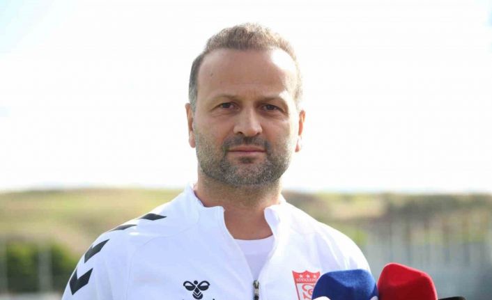 Osman Zeki Korkmaz: "Sivasspor’u layık olduğu konuma getireceğiz"
