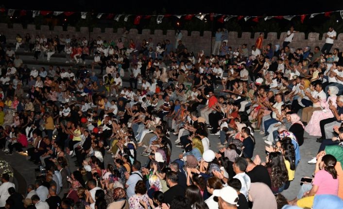 Osmaniye Belediyesi’nden aile yılına özel yaz konseri