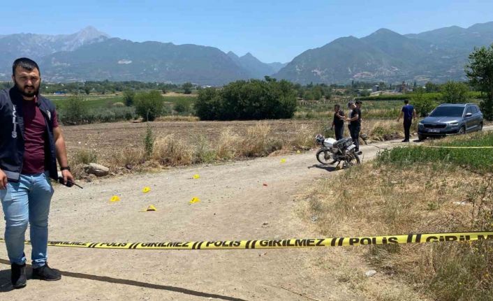 Osmaniye’de silahlı kavga: 2 yaralı