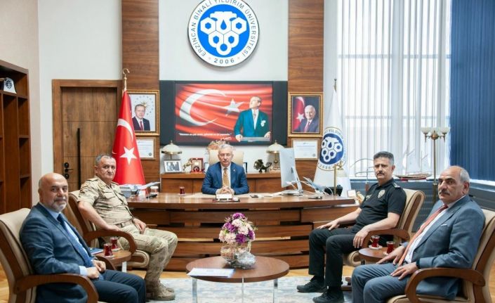 ÖSYM İl Sınav Koordinasyon Kurul Toplantısı yapıldı