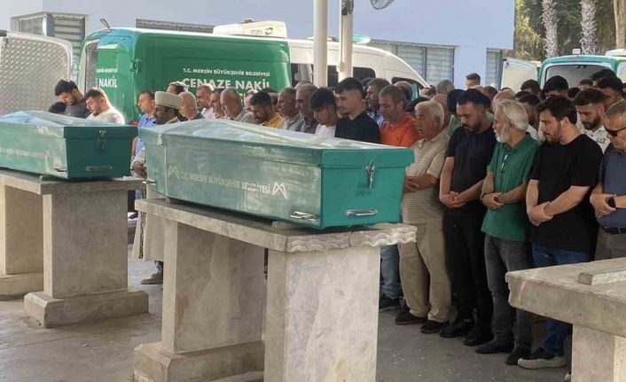 Oto yıkamacıda ölen 4 gençten 2’sinin cenazeleri toprağa verildi