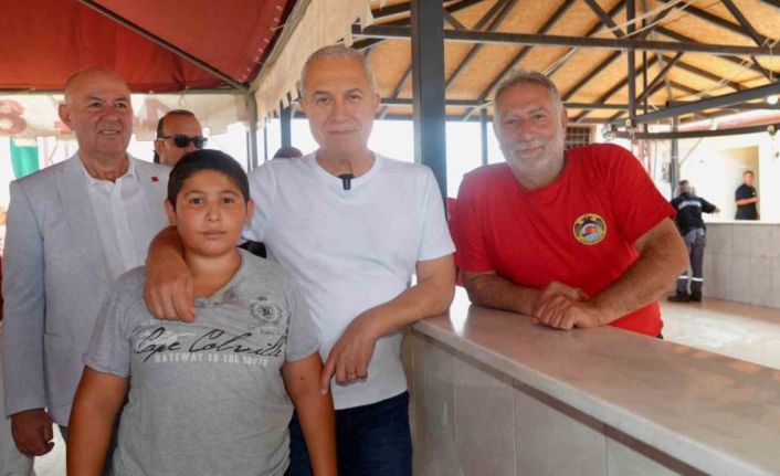 Özçelik: ’’Vatandaşlarımızın huzur içinde ibadetlerini yerine getirmesi bizim için çok önemli’’