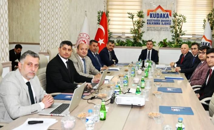 Özel sektöre KUDAKA’dan 30 milyon destek verilecek