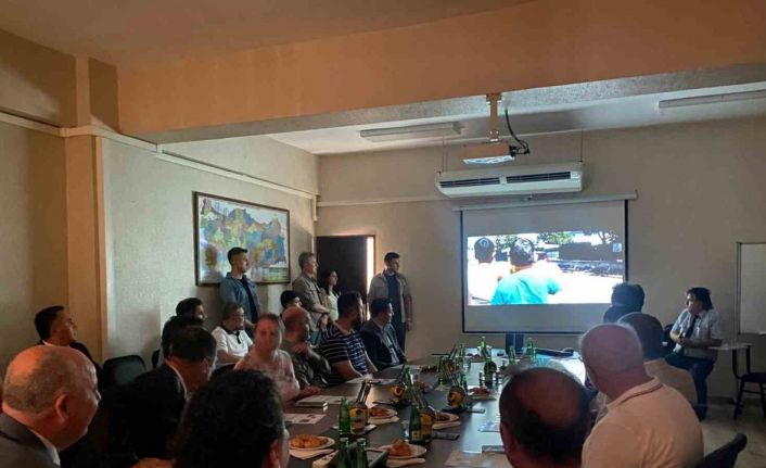 Pamukkale temalı anma pulu ve ilk gün zarfını tanıttı