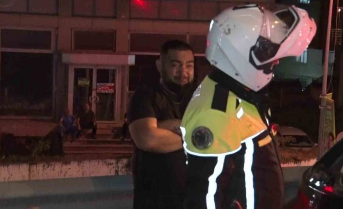 Pendik’te 6 araçlı zincirleme kaza: Biri çocuk 5 yaralı