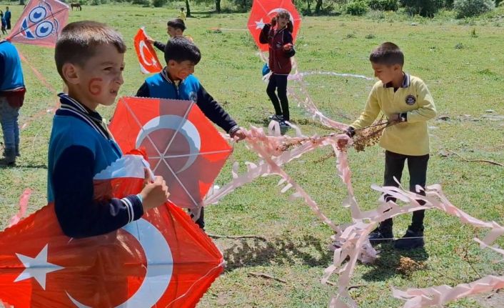 Posof’da LGS’ye hazırlanan öğrencilere moral etkinliği