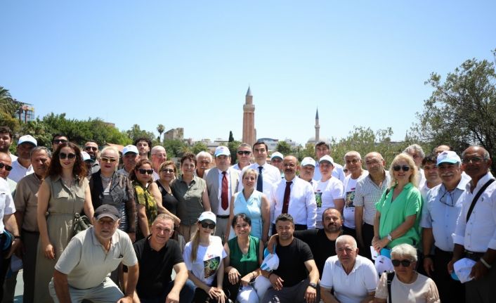 Prof. Dr. Ayşe Muhammetoğlu: "Şu an itibarıyla biz su fakiri adayı bir ülkeyiz"