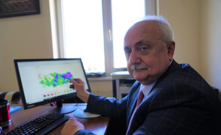 Prof. Dr. Demir: "Su probleminden dolayı 135 milyon insan göç edebilir"