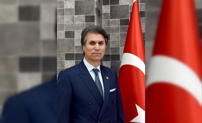 Prof. Dr. Kenan Şebin; "İnancımız tam, hedeflerimiz büyük"