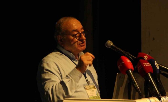Prof. Dr. Mikdat Kadıoğlu: "Ozon gazı için en iyi ağaç; Türk fındığıymış"