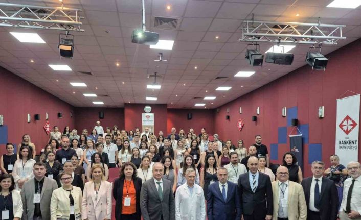 Prof. Dr. Özer: "576 yatak kapasitesiyle, yılda 3 milyon laboratuvar testi ve 20 bin ameliyat yapıyoruz"