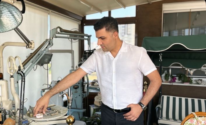 Prof. Dr. Özkan: "Diş eksikliği bağırsakları çökertiyor. IBS riski yüzde 103 artıyor"