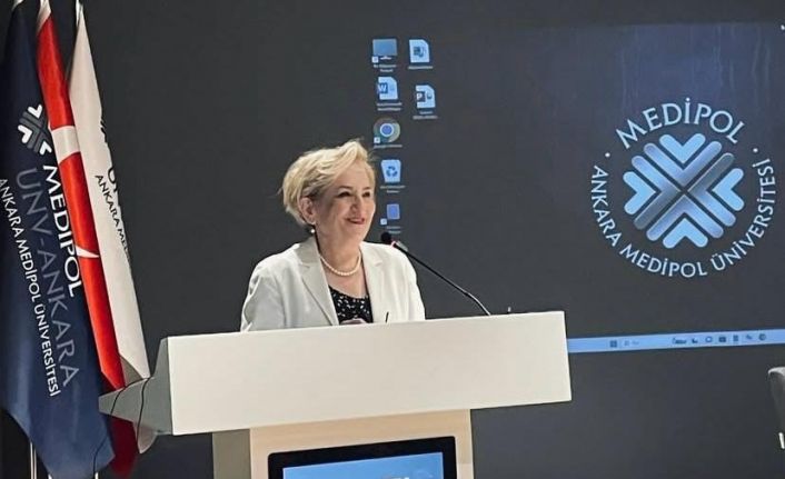 Prof. Dr. Şanlıer: "Obezite dünya genelinde bir salgın boyutuna ulaşmıştır"