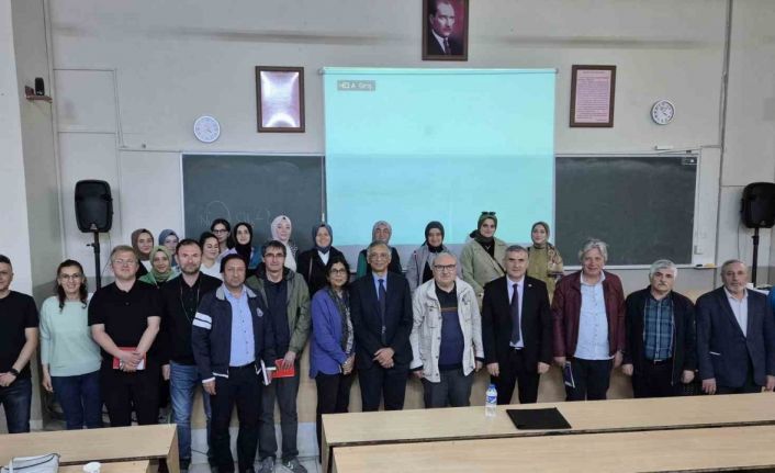 Prof. Dr. Uday Maitra’dan, üç önemli konferans