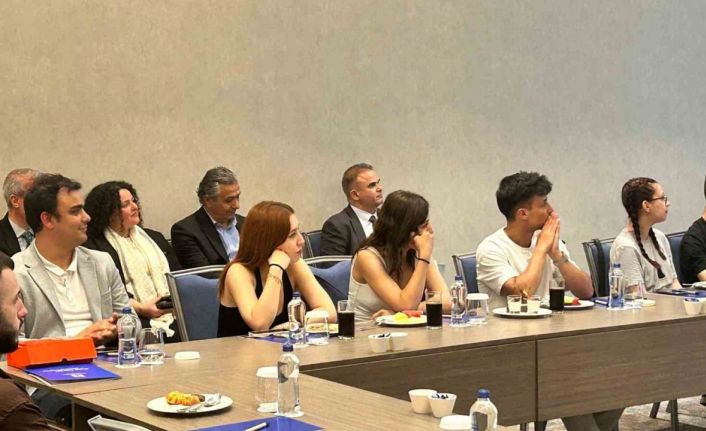 Proje ile kalite süreçlerini yerinde incelediler