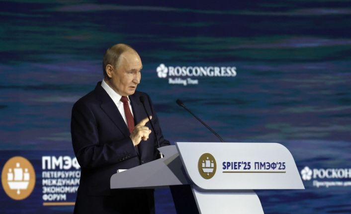Putin: "Üçüncü dünya savaşının çıkma potansiyeli çok büyük"