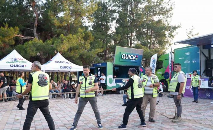 Quick Sigorta, yaz sezonuna Korkuteli’nde hızlı başladı