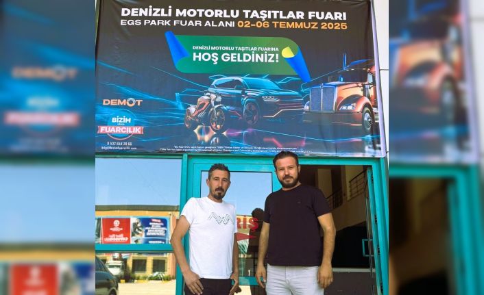 Rakip fuarcılık firmasından DEMOT Fuarı 2025’e saatler kala kirli paylaşım