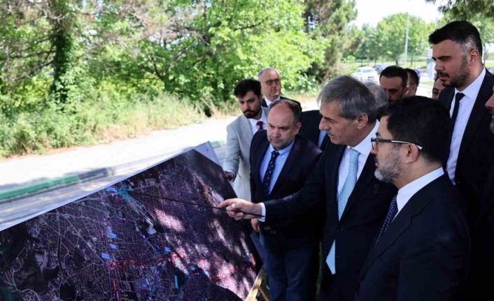 Raylı Sistem Projesi’nde sondaj çalışmaları başlıyor
