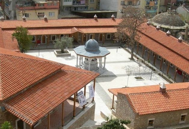 Restorasyonu tamamlanan Nasuh Paşa Külliyesi hizmete açılıyor