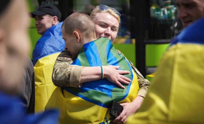 Rusya-Ukrayna arasında tıbbi tedaviye ihtiyaç duyan askerlerin ikinci takası
