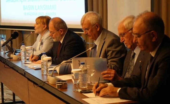 ‘Sağlık İçin Sigara Alarmı’ dergisi yeniden yayın hayatına başlıyor