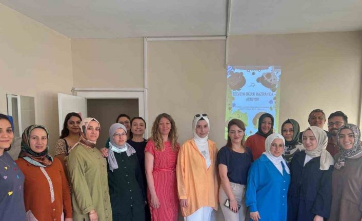 Sağlıklı Hayat Merkezi ’Ebeveyn Okulu’ ilk mezunlarını verdi
