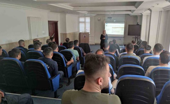 SAHA eğitimleri devam ediyor