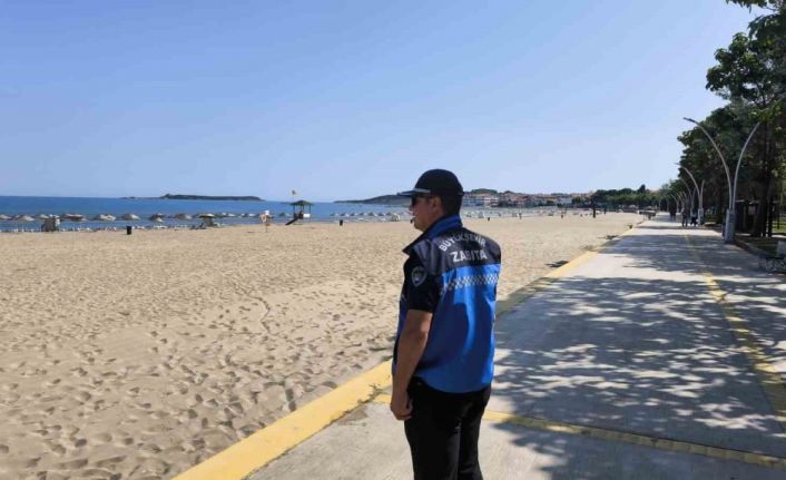 Sahillerde yaz denetimi başladı