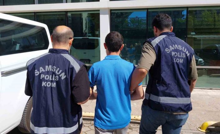 Samsun merkezli FETÖ operasyonunda 3 kişiye adli kontrol