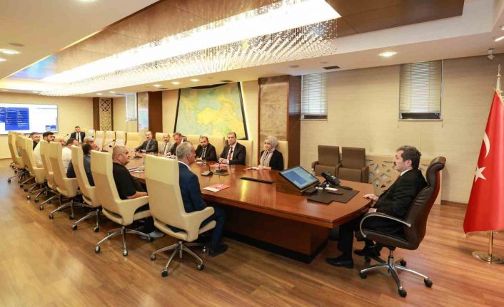 Samsun, su ürünleri dış pazarında atağa kalktı