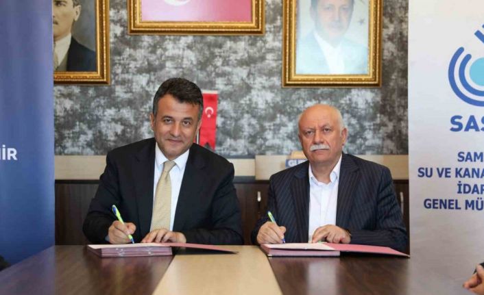 Samsun’a asırlık yatırım müjdesi