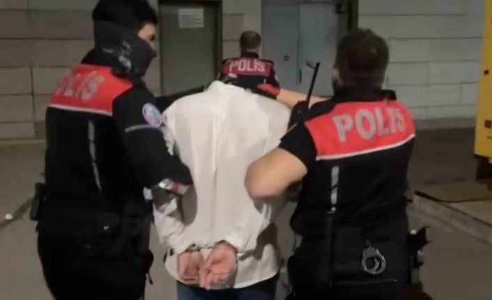 Samsun’da 11,5 yıl hapisle aranan şahıs yakalandı