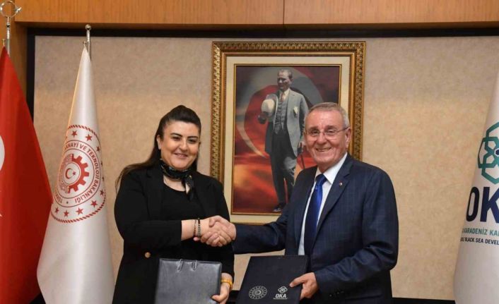 Samsun’da insan kaynaklarında dönüşüm başlıyor: TSO ile OKA’dan stratejik iş birliği