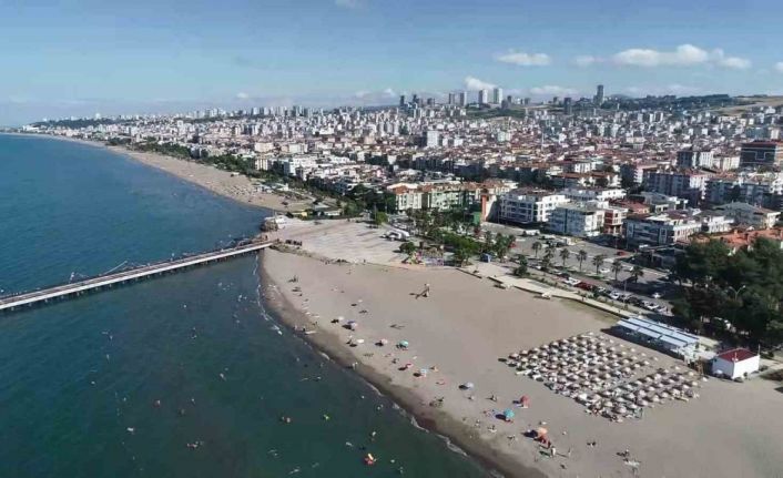 Samsun’da konut satışları geçen seneye fark attı