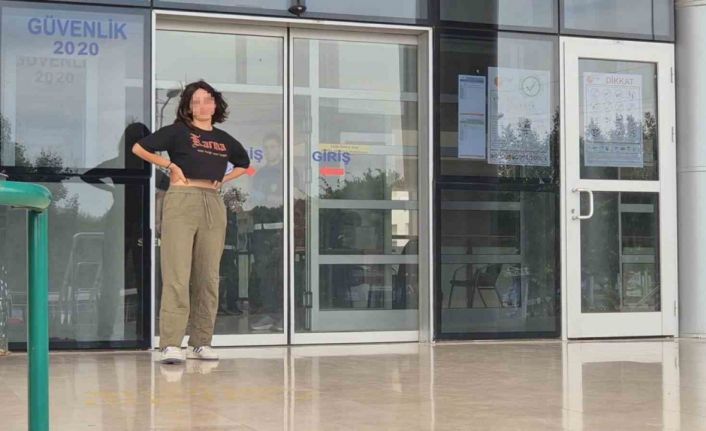 Samsun’da sınavı 1 dakika ile kaçırdı