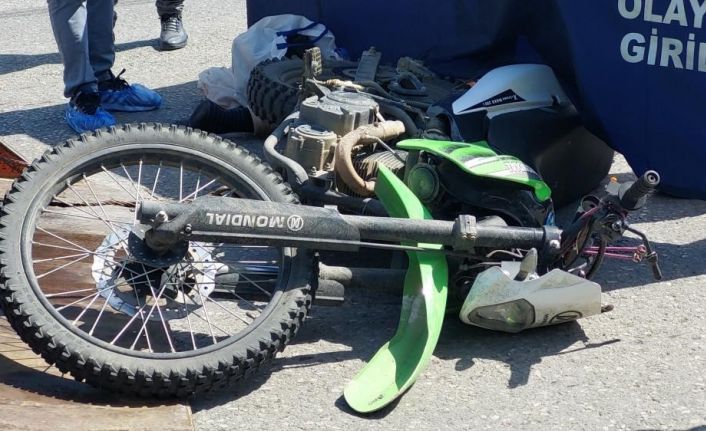 Samsun’un mayıs ayı trafik kaza bilançosu: 3 ölü, 584 yaralı