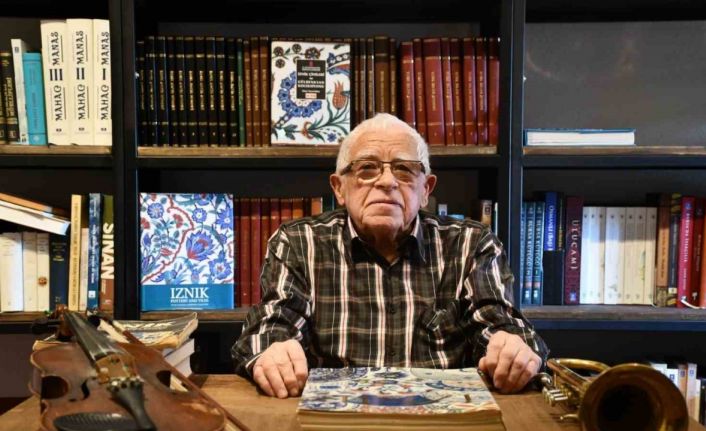 Sanat ve eğitime adanmış bir ömür