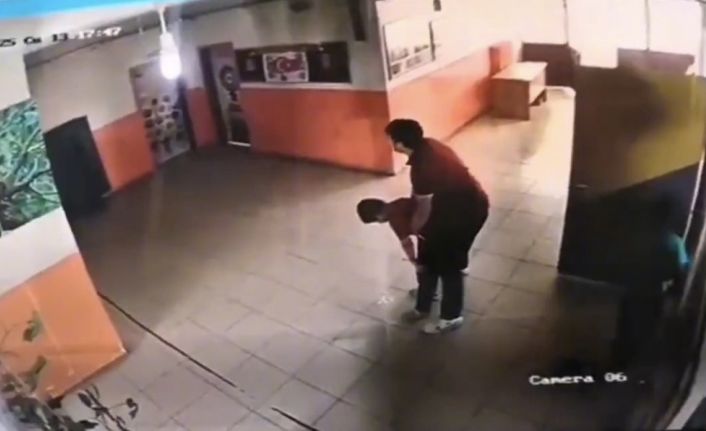 Saniyelerle yarıştı, öğrencisinin hayatını kurtardı