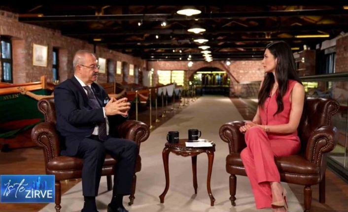 SANKO Holding Yönetim Kurulu Başkanı Adil Sani Konukoğlu yaşama dair soruları yanıtladı