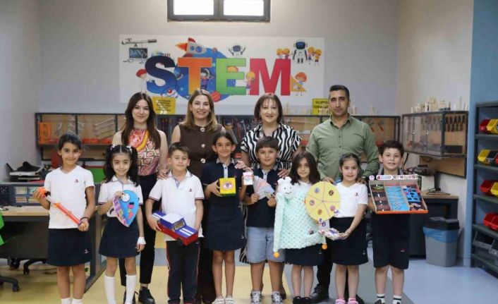 SANKO Okulları’ndan Sigma Steam Proje Yarışması’nda iki Türkiye birinciliği