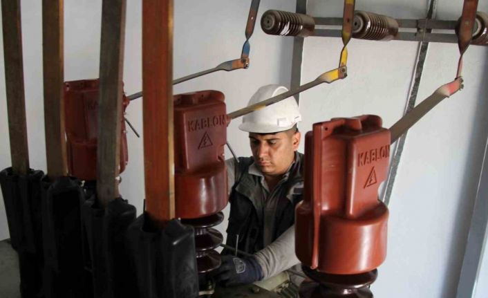 Şanlıurfa’da 3 bin kilometrelik hat bakımı yapıldı