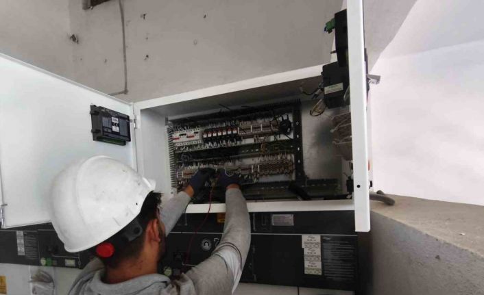 Şanlıurfa’da trafolara hırsız girdi