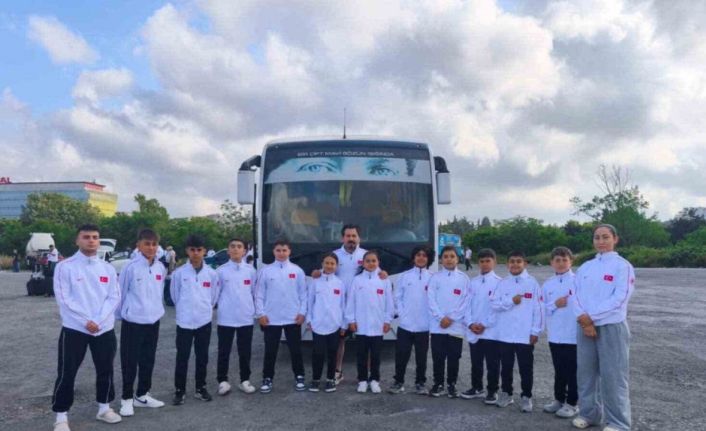 Sarıgöllü Mehmet Sarıtaş milli formayı giydi