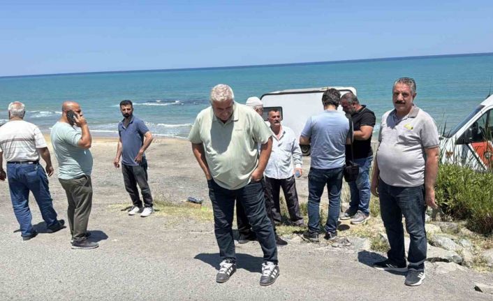 Sarıyer’de denize giren 2 genci arama çalışmaları sürüyor