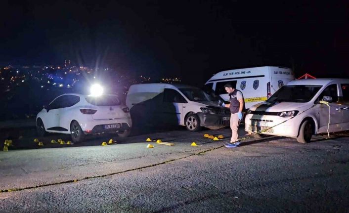 Sarıyer’de vurulan kadın hayatını kaybetti