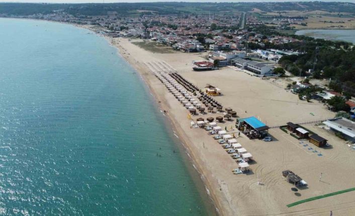 Saros Körfezi sahillerinde karavan ve çadıra izin verilmeyecek