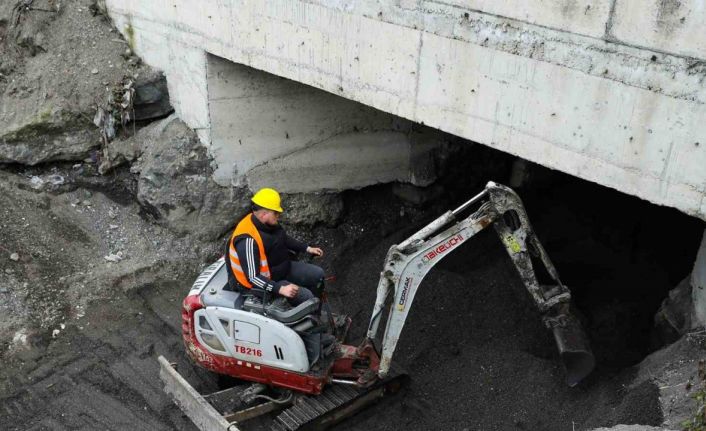 SASKİ’den stratejik temizlik