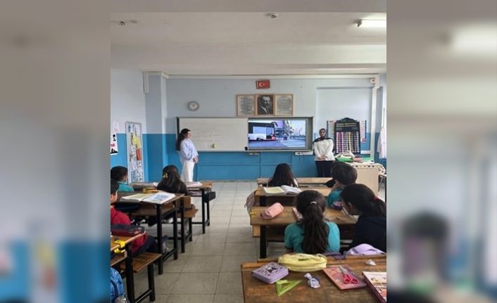 SAÜ’lü öğrenciler, 17 farklı etkinlikle projeyi tamamladılar