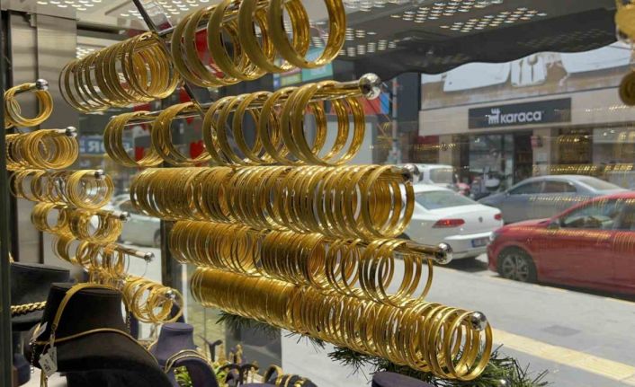 Savaşın sona ermesiyle altın fiyatlarında gerileme devam ediyor